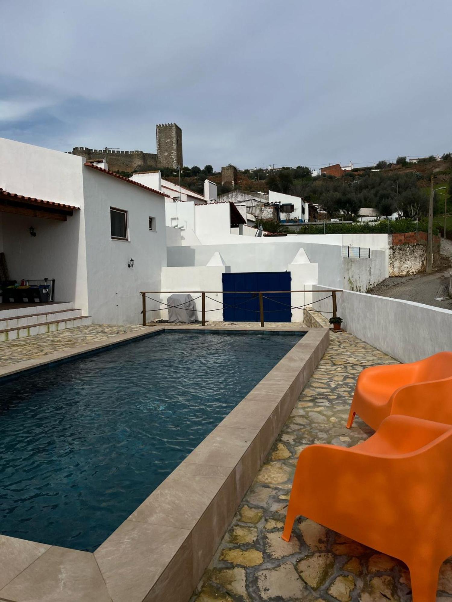 Cantinho Da Villa Portel Bagian luar foto