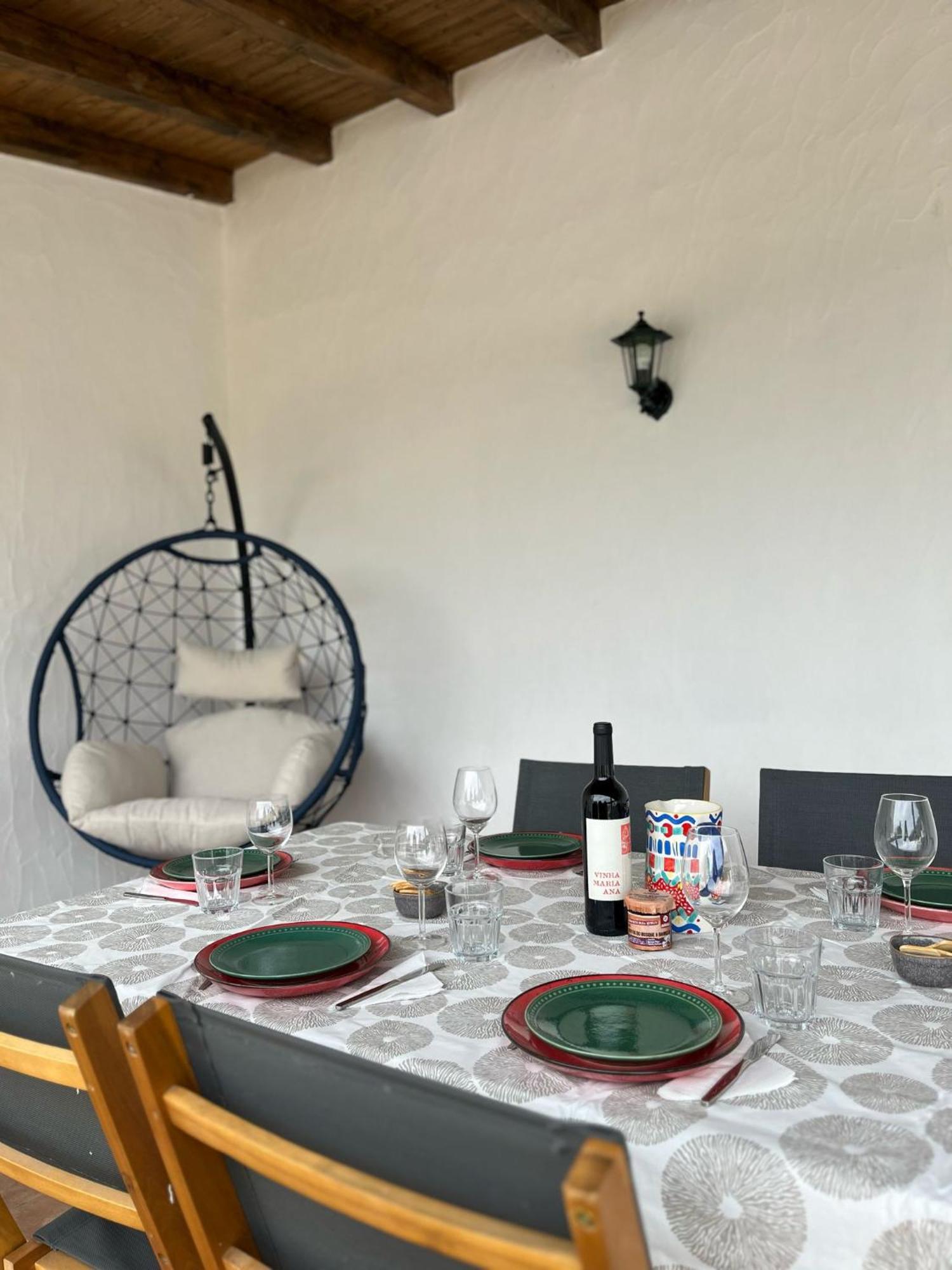 Cantinho Da Villa Portel Bagian luar foto