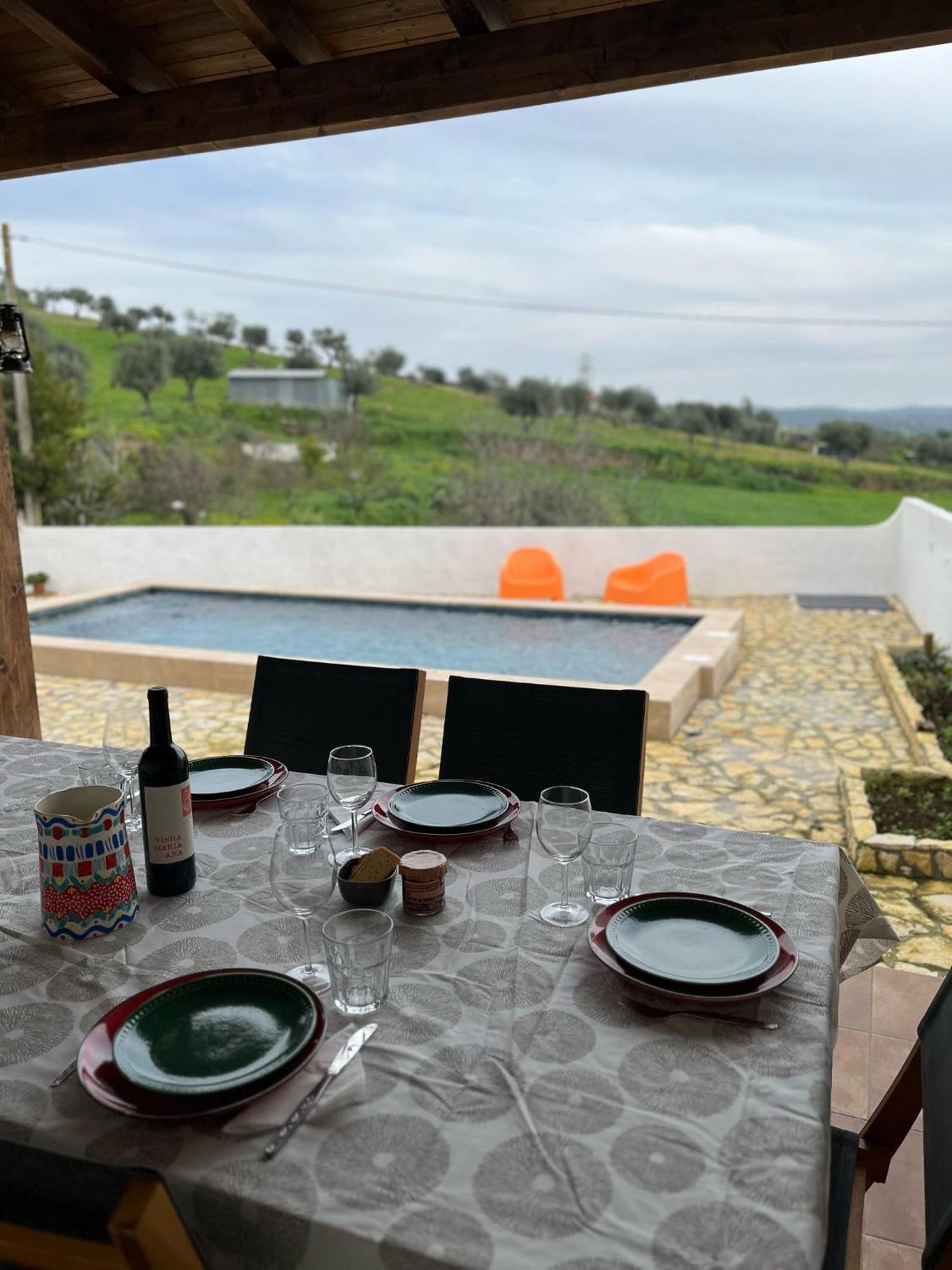 Cantinho Da Villa Portel Bagian luar foto
