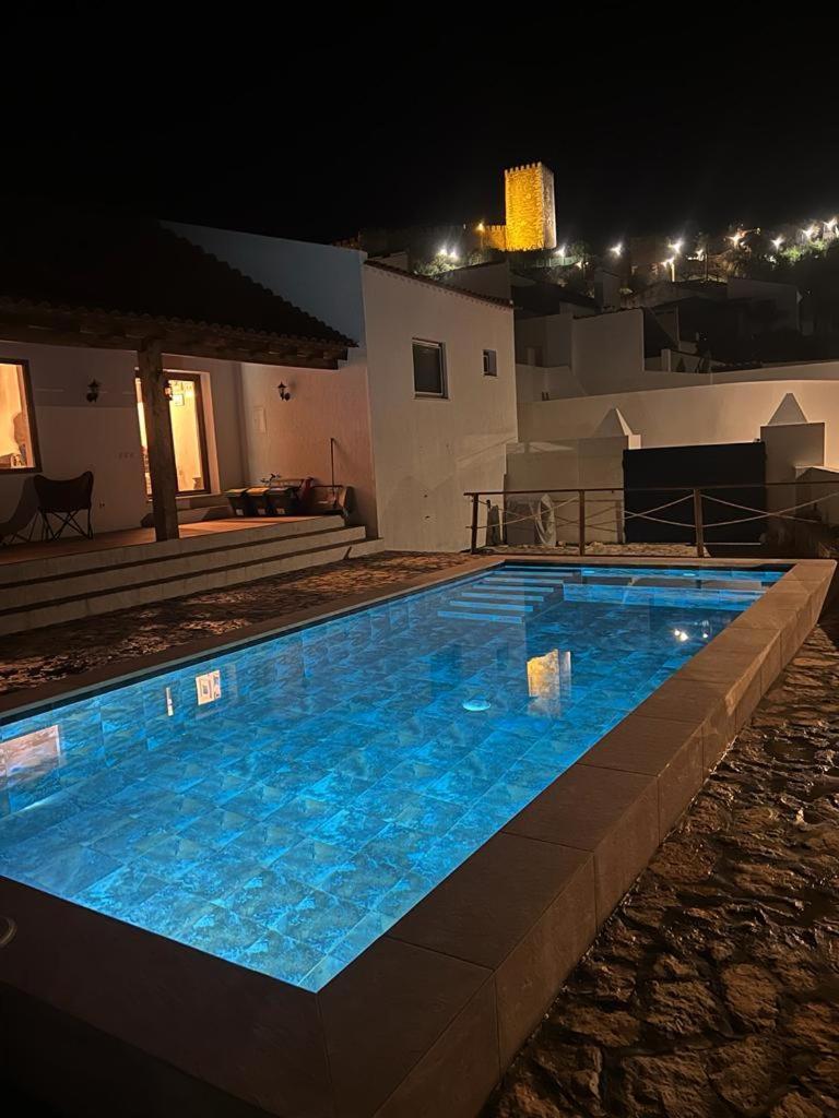 Cantinho Da Villa Portel Bagian luar foto